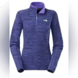 The North Face Glazier 1/4 Zip Pullover